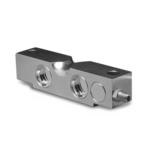 Rice Lake VPG Sensortronics 65058S Stainless Steel Double-Ended Beam Load Cell