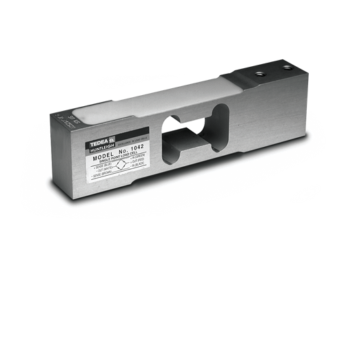 Rice Lake VPG Tedea-Huntleigh 1042 Aluminum, Single Point Load Cell