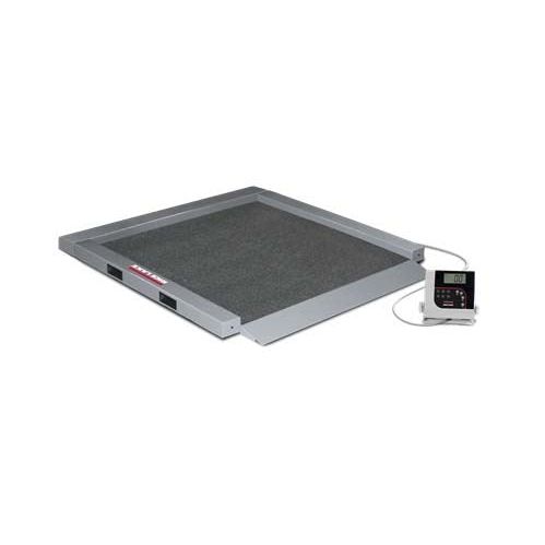 Rice Lake VS-32 Single-ramp Large Animal Scale