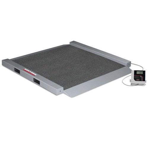Rice Lake VS-33 Dual-ramp Large Animal Scale