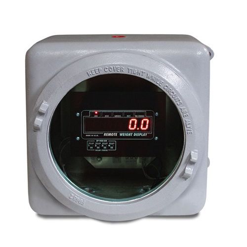EL232 XPCD Explosion-proof Remote Serial Display