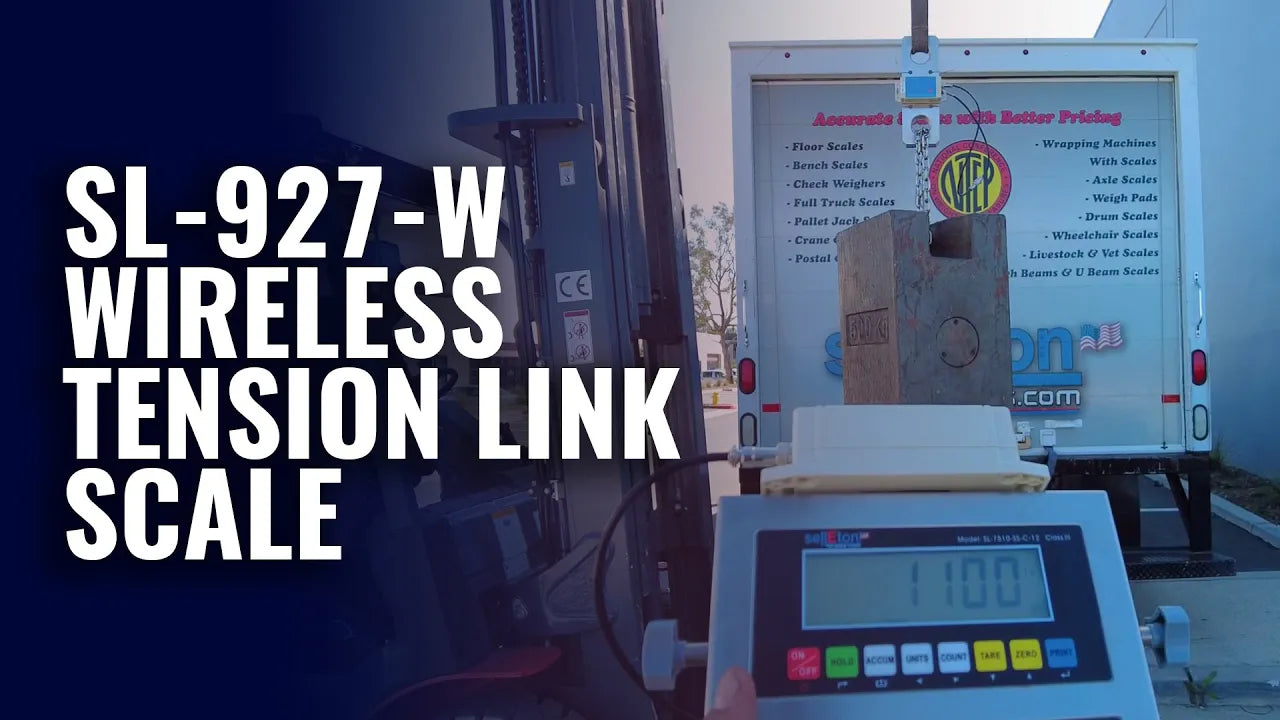 Go Wireless, Weigh Anywhere! Introducing SellEton’s SL-927-W Scale