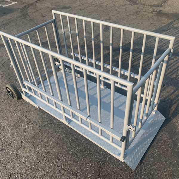 Livestock Cage Scales