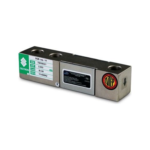 VPG® Celtron® SQB Alloy Steel, Single-Ended Beam Load Cell