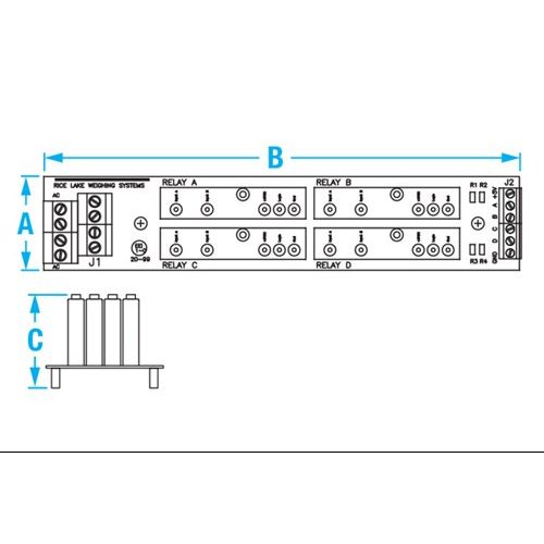 Relays and Racks