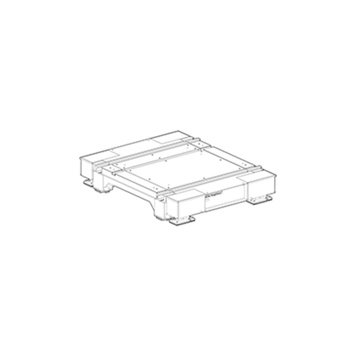 RoughDeck® CS Rail Car Top Access Coil Scale