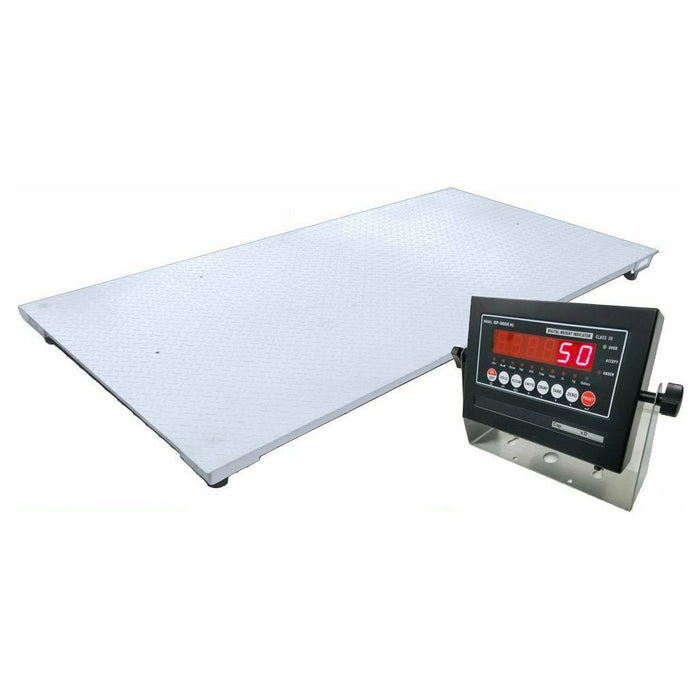 Build Your Own, SL-700 Industrial Digital Floor Scale, Multi-purpose!