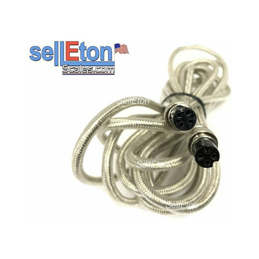 15' Cable with connectors for PS-IN202 Indicator for Prime Scales Floor scale - SellEton Scales
