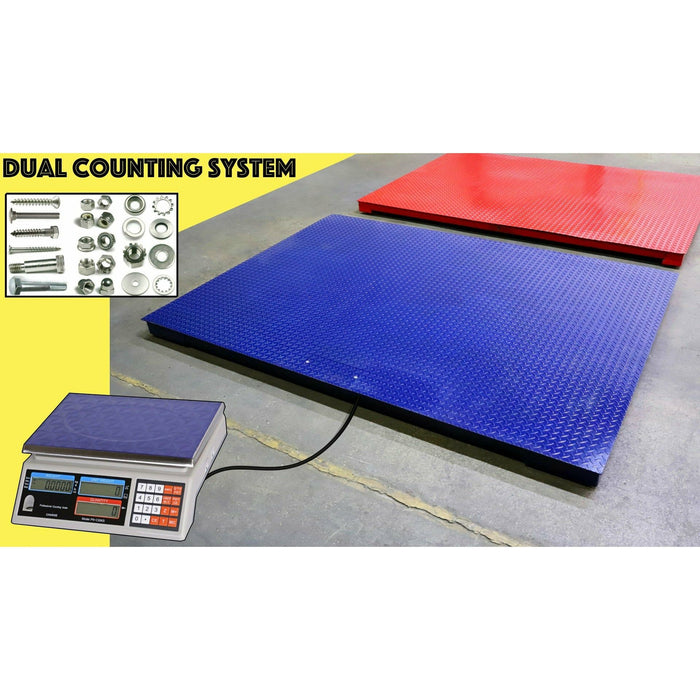 SellEton scales SL-900-DC Dual counting smart weighing system