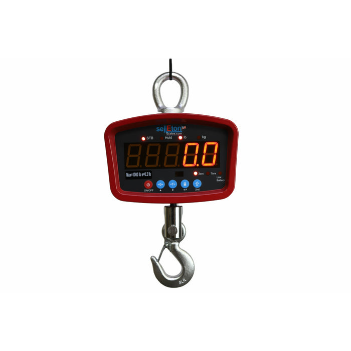 SellEton SL-924 Medium General Purpose Crane Scale