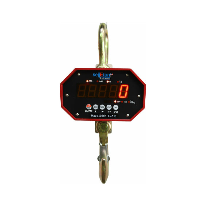SellEton SL-925 Heavy Duty Industrial Crane Scale