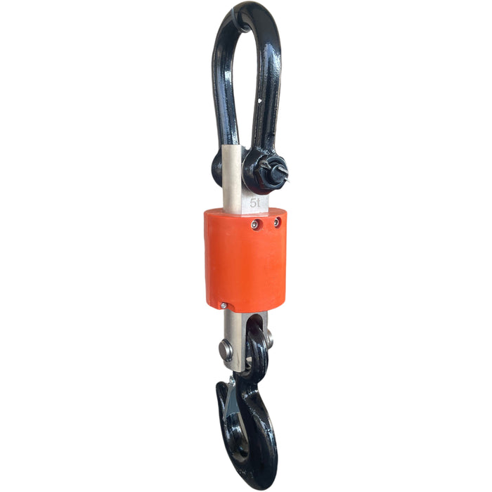 SL-W-CR-10k Wireless Crane Scale 300 ft range Hanging Scale, 10,000 lbs x 2 lb