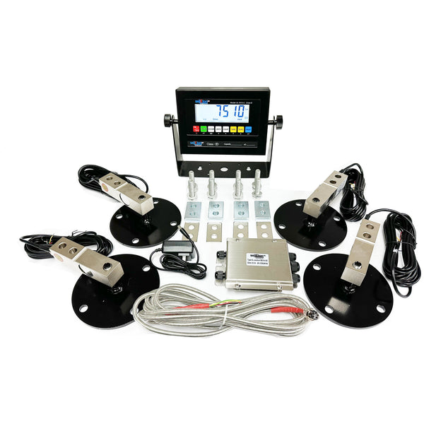 SL-720-414B NTEP Weighing Kit for Floor Scales & Multi-Purpose Use