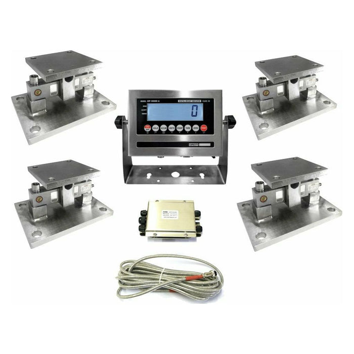 SellEton SL-350-TM (NTEP) Heavy Duty Weighing module for Tanks, Hoppers, Vessels & Truck Scales