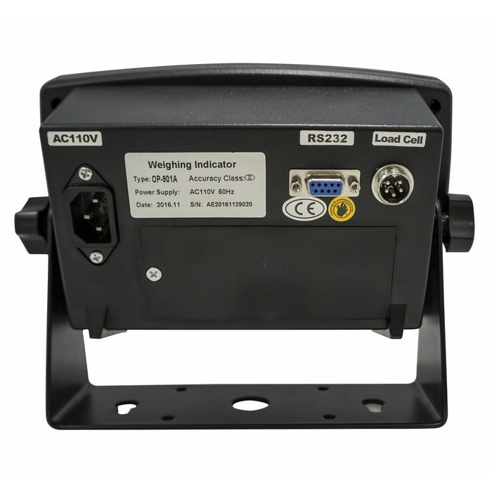 SL-7516-A Bright LED Indicator scoreboard & Floor, Truck Scale