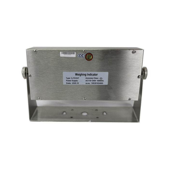 SellEton SL-7510-SS-P & SL-7512-SS-P Stainless Steel Indicator with Printer