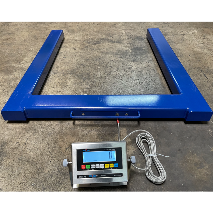 SellEton SL-932 Portable U-Beam Pallet Scale