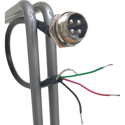 15' Scale Cable with Connectors for Indicator and Floor Scale - SellEton Scales