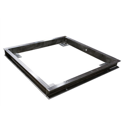 SL-800-SS-PF Stainless Steel Pit Frame for Floor Scales