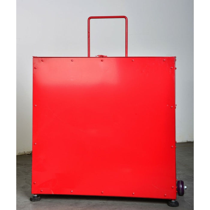 SellEton SL-928-1624  16" x 24" x 2" Two Portable Weigh Pads / Indicator & Printer/ 50,000 lbs x 10 lb