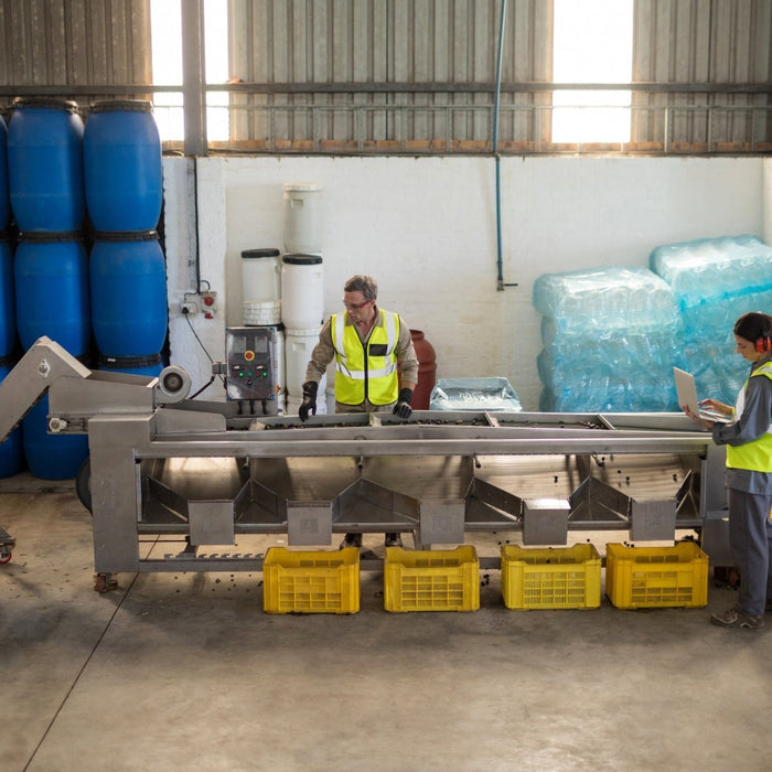 Automated Weighing Systems