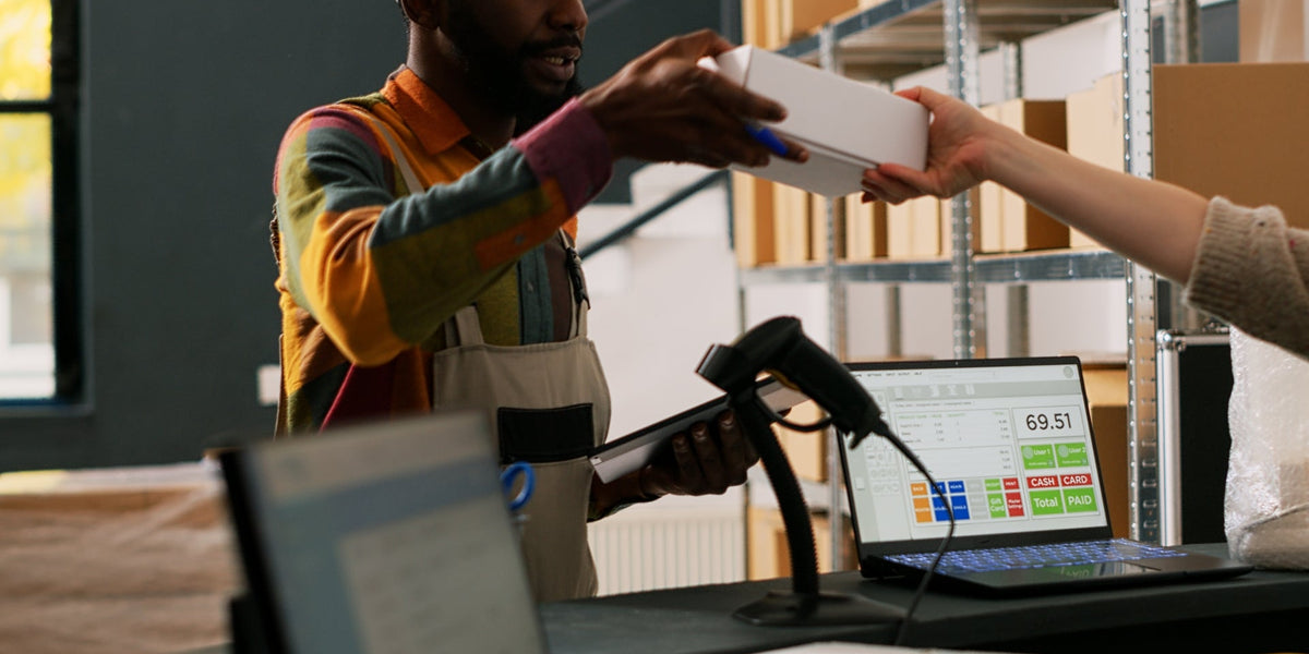 Efficient Inventory Management with Barcode Scales for Retail Success ...