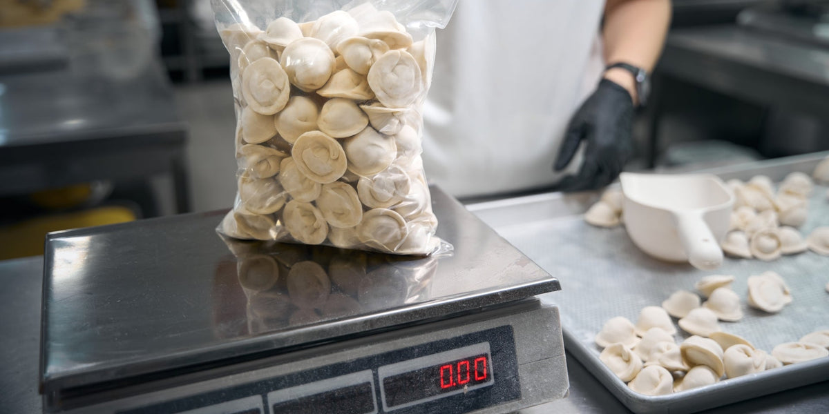 Essential Cold Storage Scales for Optimal Food Safety and Management ...