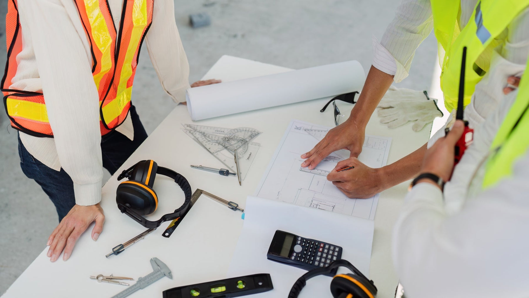 Construction Scale Calibration