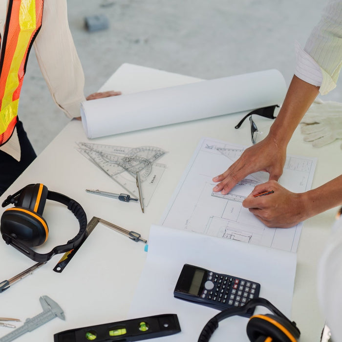 Construction Scale Calibration