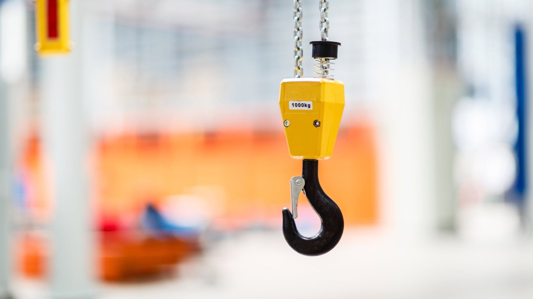 Crane Hanging Scale