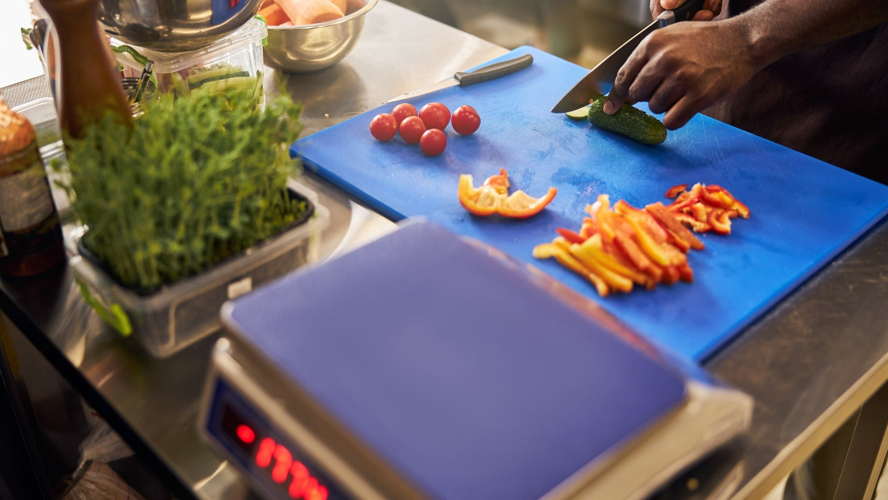 Top Digital Food Scale Picks for Precision Baking 2025