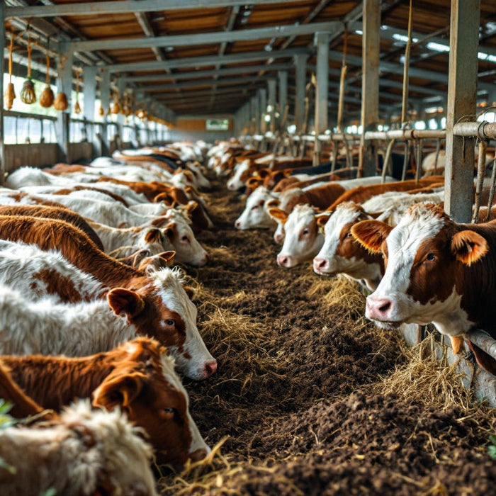Durable livestock scales for agricultural use.