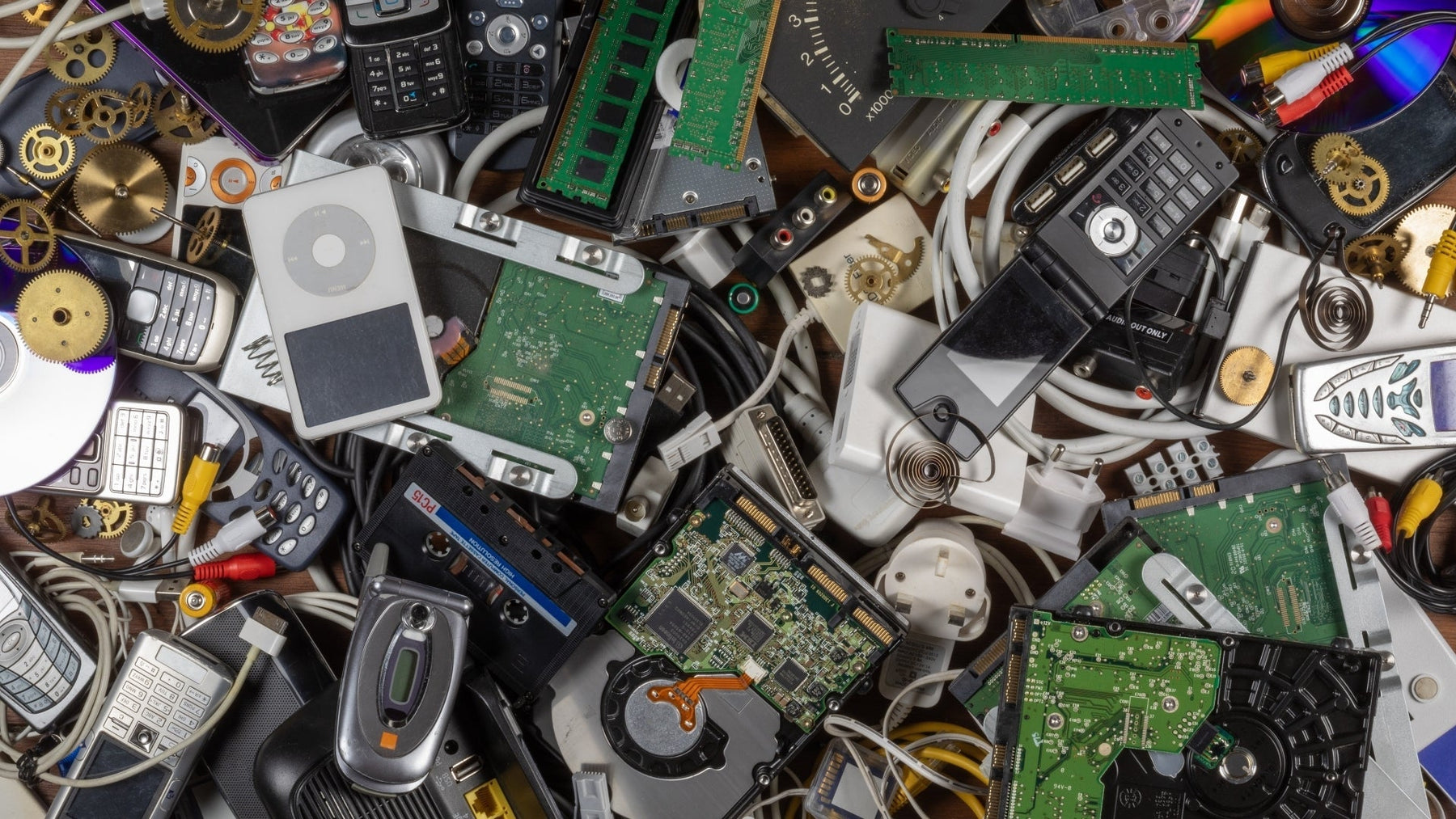E-Waste Scale