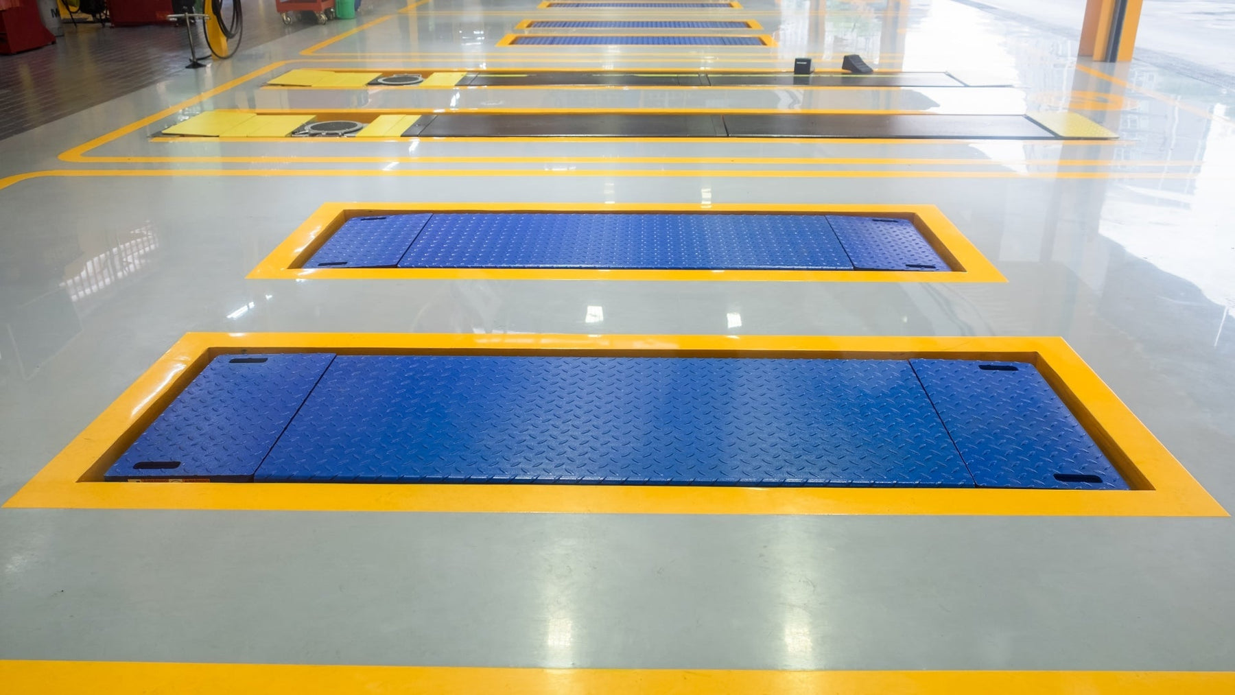 Floor Scale