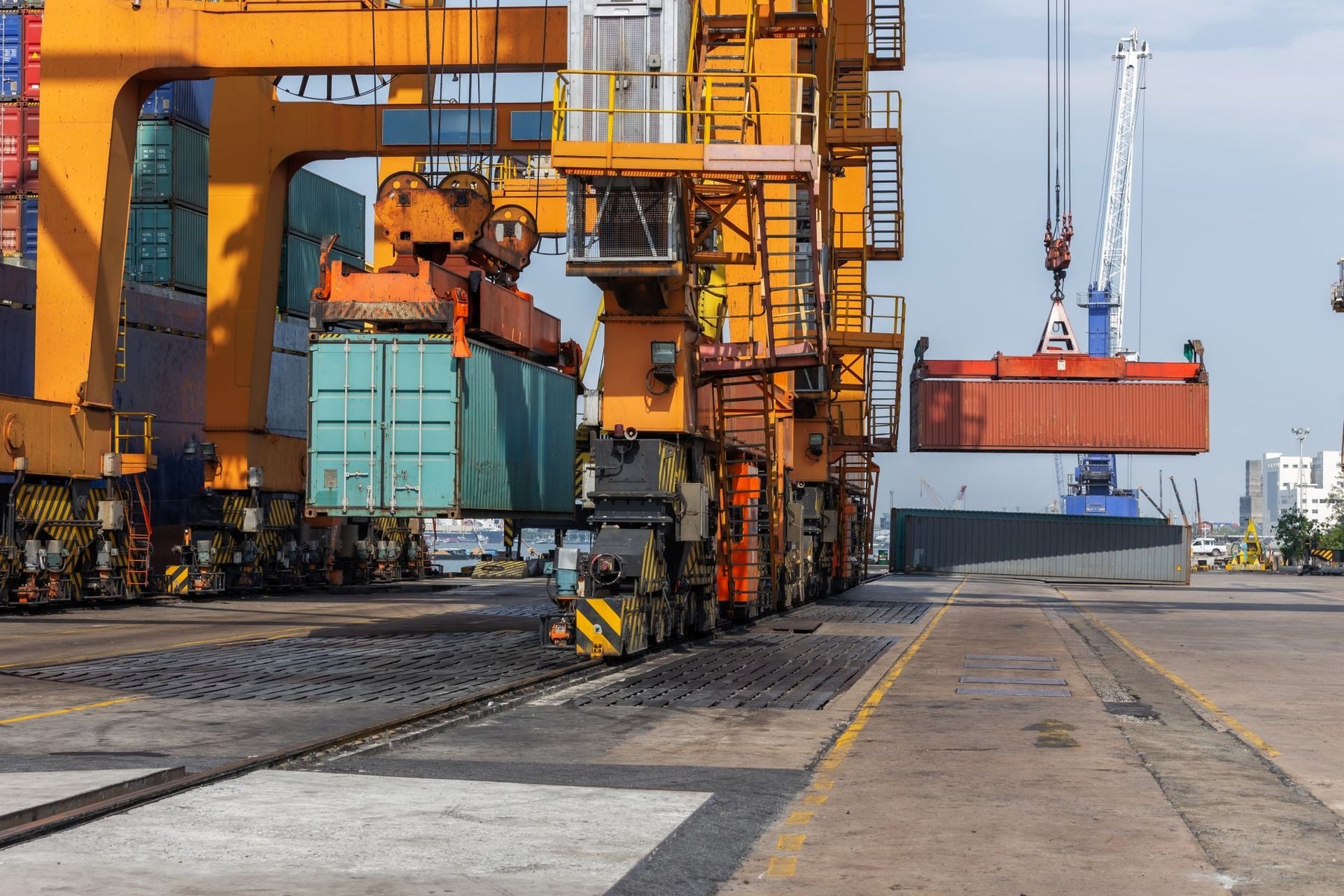 Freight Scale: Industrial Weighing Solutions for Heavy Cargo