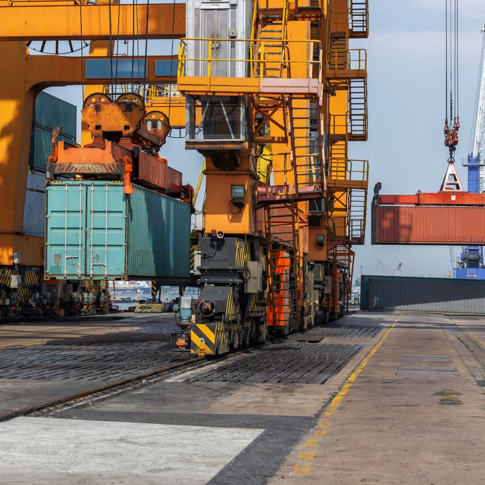 Freight Scale: Industrial Weighing Solutions for Heavy Cargo