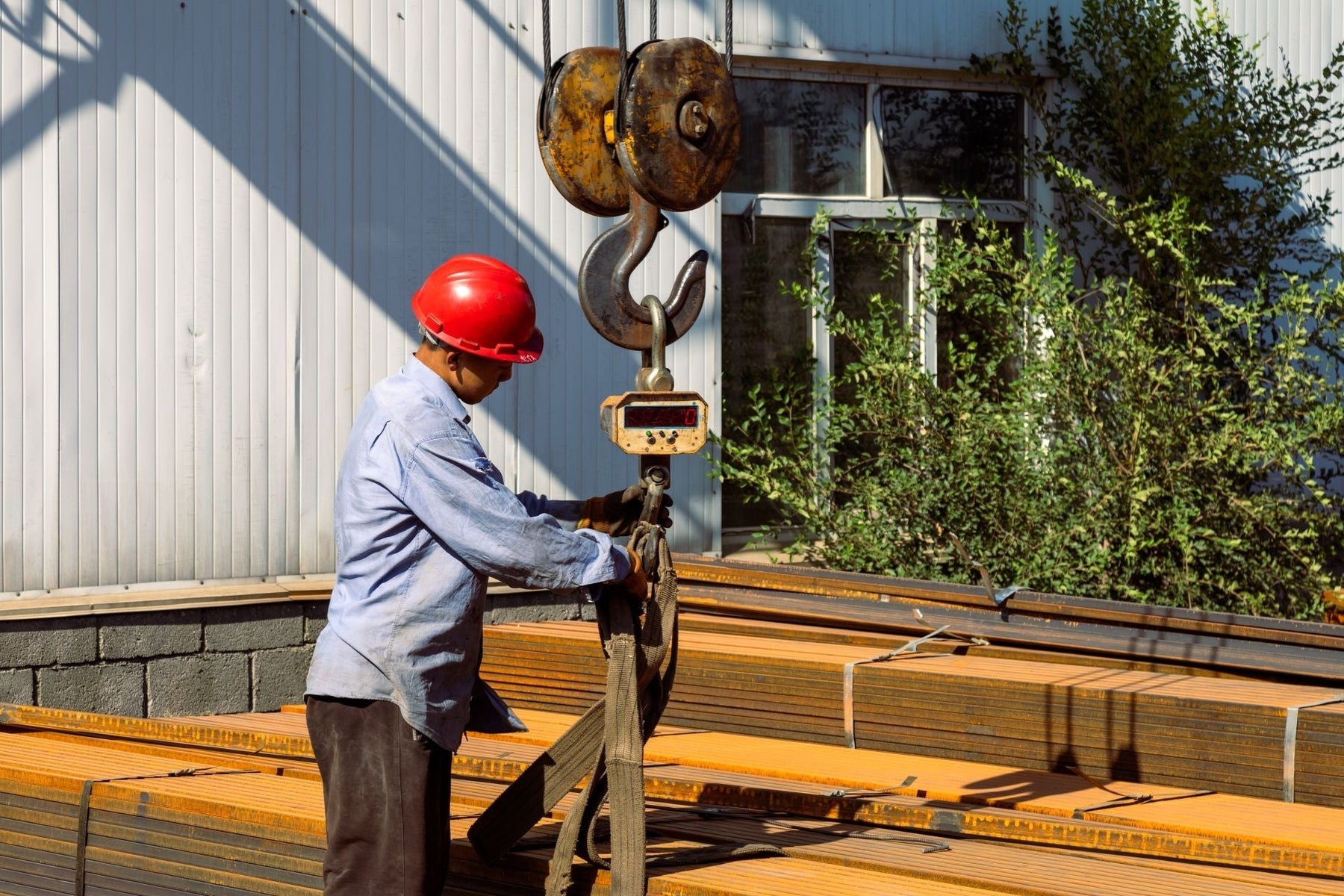 Hang Scale: Industrial Hanging & Crane Scale Solutions for Accurate Overhead Weighing