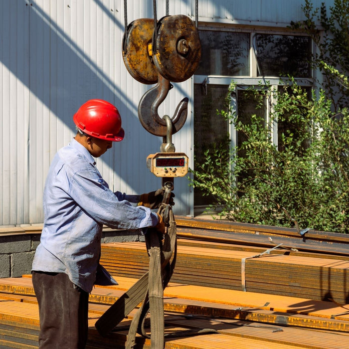Hang Scale: Industrial Hanging & Crane Scale Solutions for Accurate Overhead Weighing