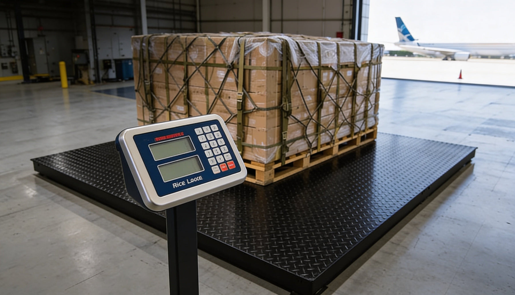 Heavy Duty Weighing Scale Guide: How to Choose Equipment Built for Industrial Floors