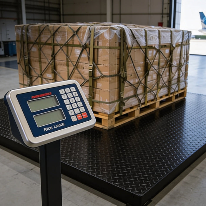 Heavy Duty Weighing Scale Guide: How to Choose Equipment Built for Industrial Floors
