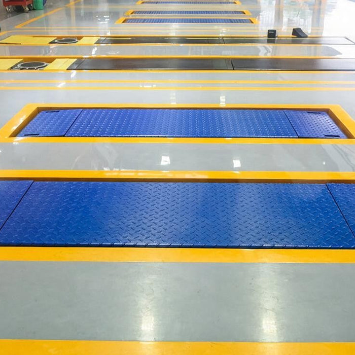 Industrial Floor Scale Guide: How Wireless and Wired Configurations Compare for Modern Operations