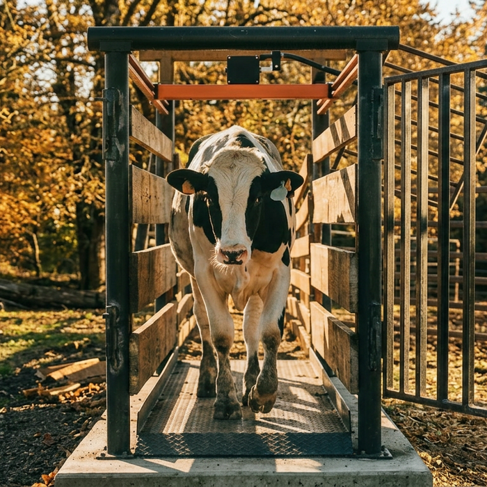 Livestock Weigh Scales: Industrial-Grade Weighing for Cattle, Hog, and Sheep Operations