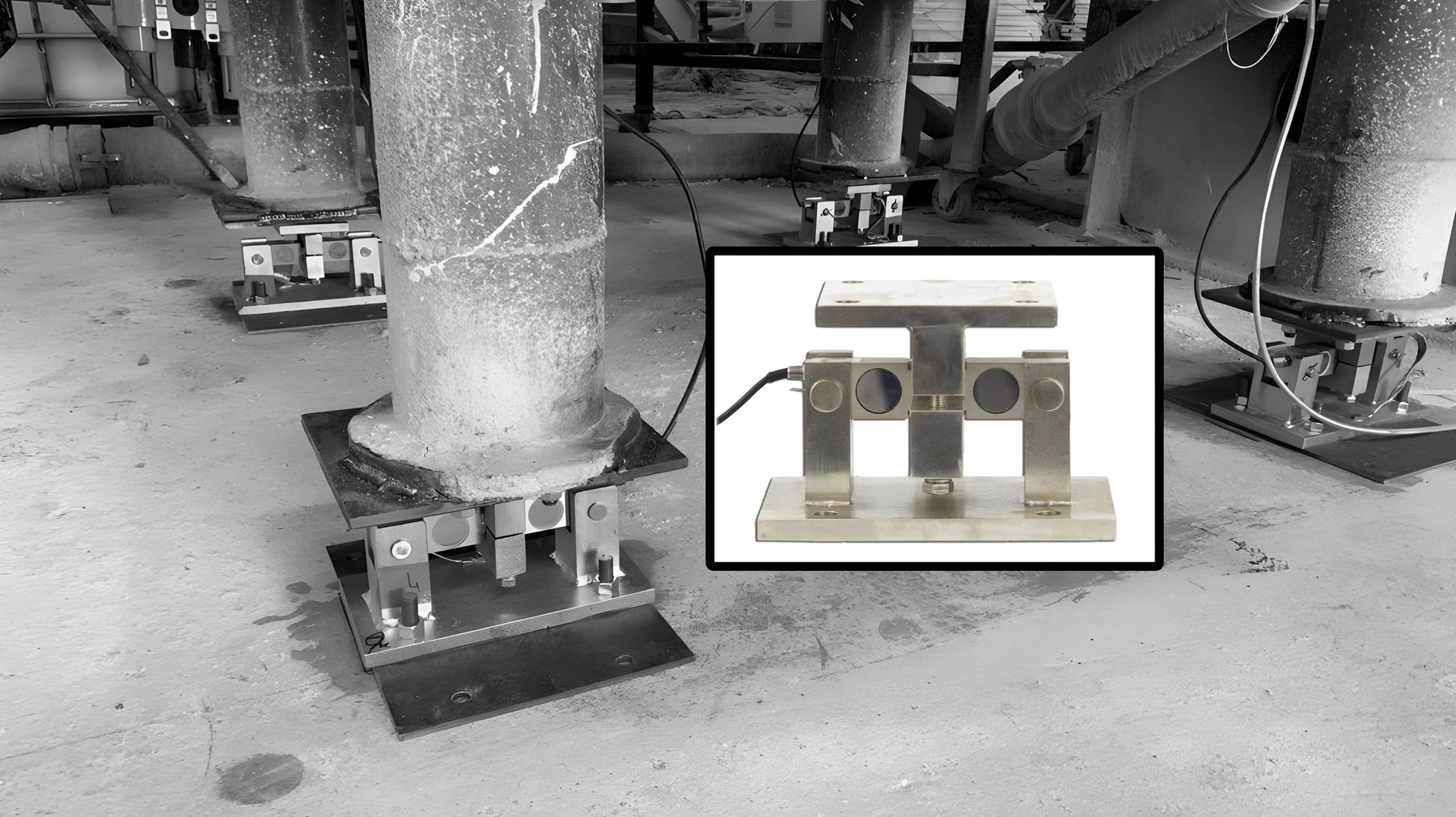 Load Cell Scales: Precision in Every Measurement