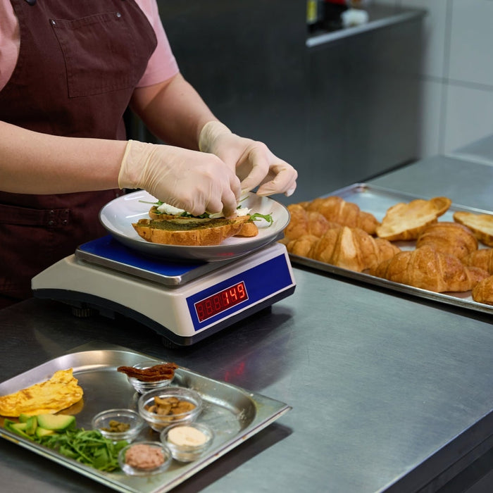 Top NTEP Food Scales for Accurate Weight Measurement in Commercial Use