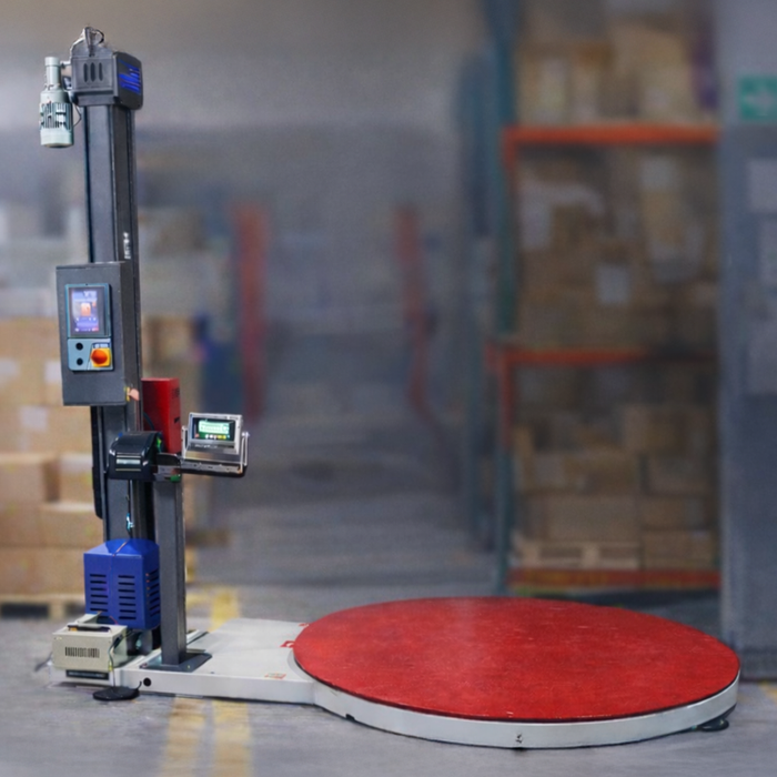 Pallet Scale: Industrial Pallet Weighing Solutions by Selleton