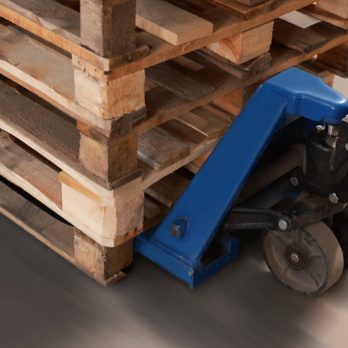 Pallet Jack With Scale