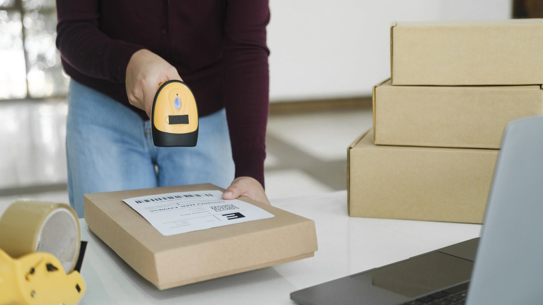 Top Parcel Scale Solutions for Efficient Shipping and Logistics