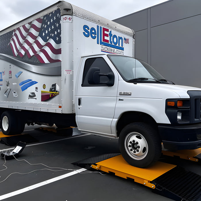 Mobility Meets Accuracy: Why Portable Scale Trucks Are a Game-Changer
