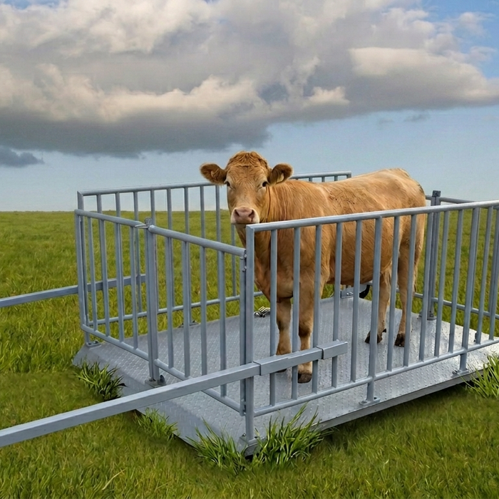 Portable Livestock Scale