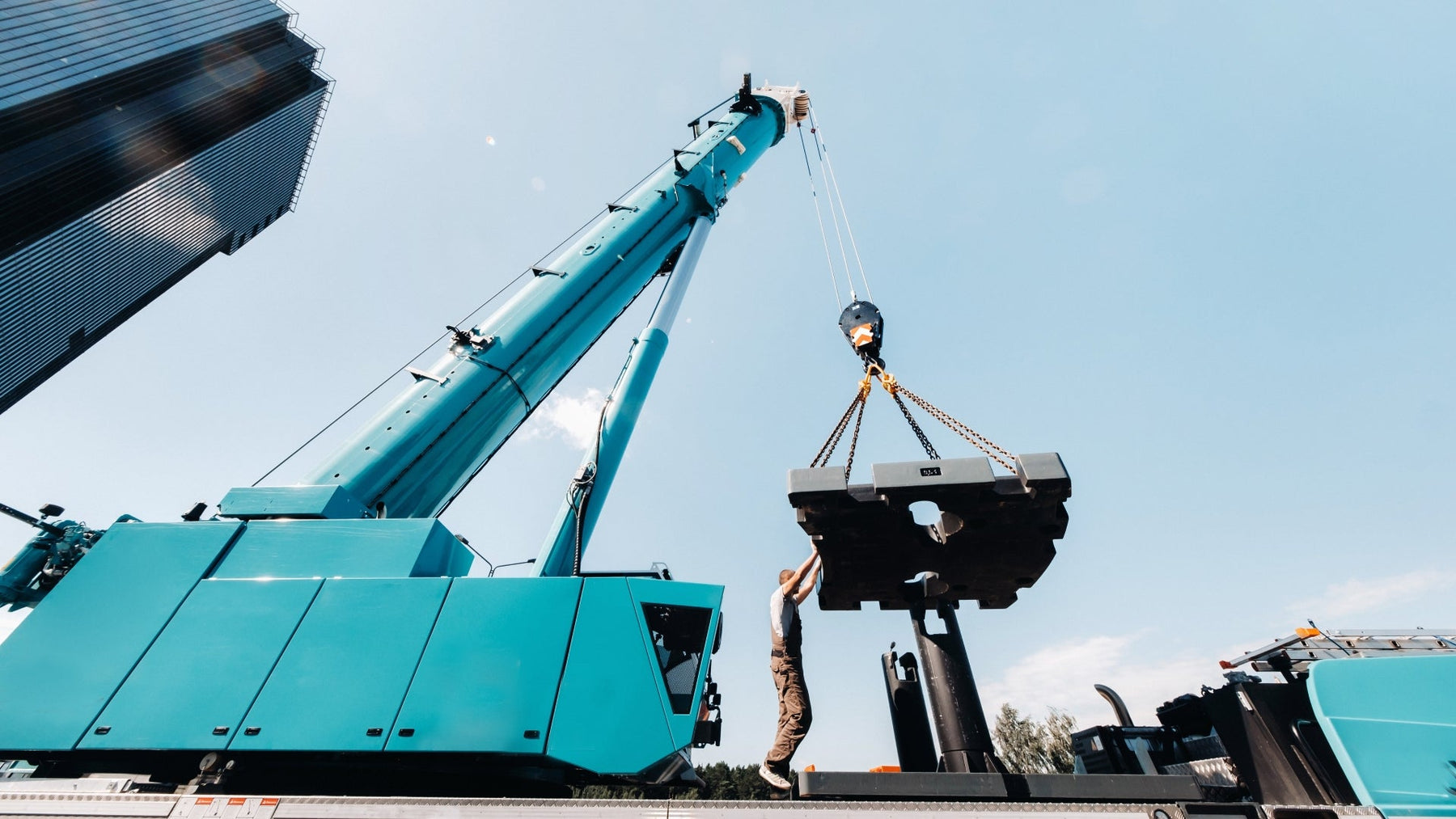 Rental Equipment Scale